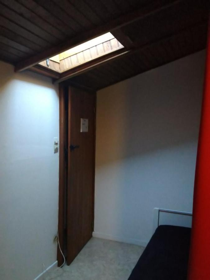La Caminada Villa Fougax-et-Barrineuf Bagian luar foto