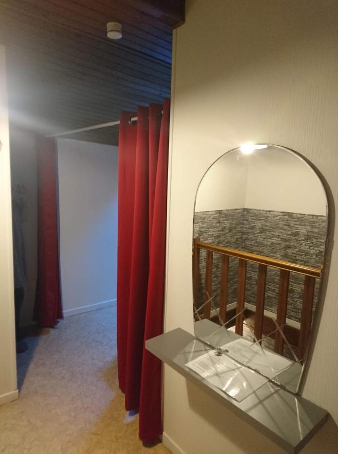 La Caminada Villa Fougax-et-Barrineuf Bagian luar foto