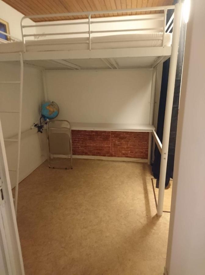 La Caminada Villa Fougax-et-Barrineuf Bagian luar foto