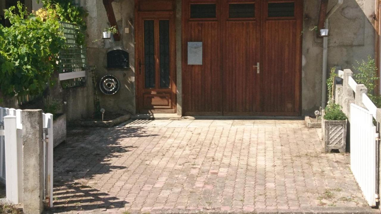 La Caminada Villa Fougax-et-Barrineuf Bagian luar foto