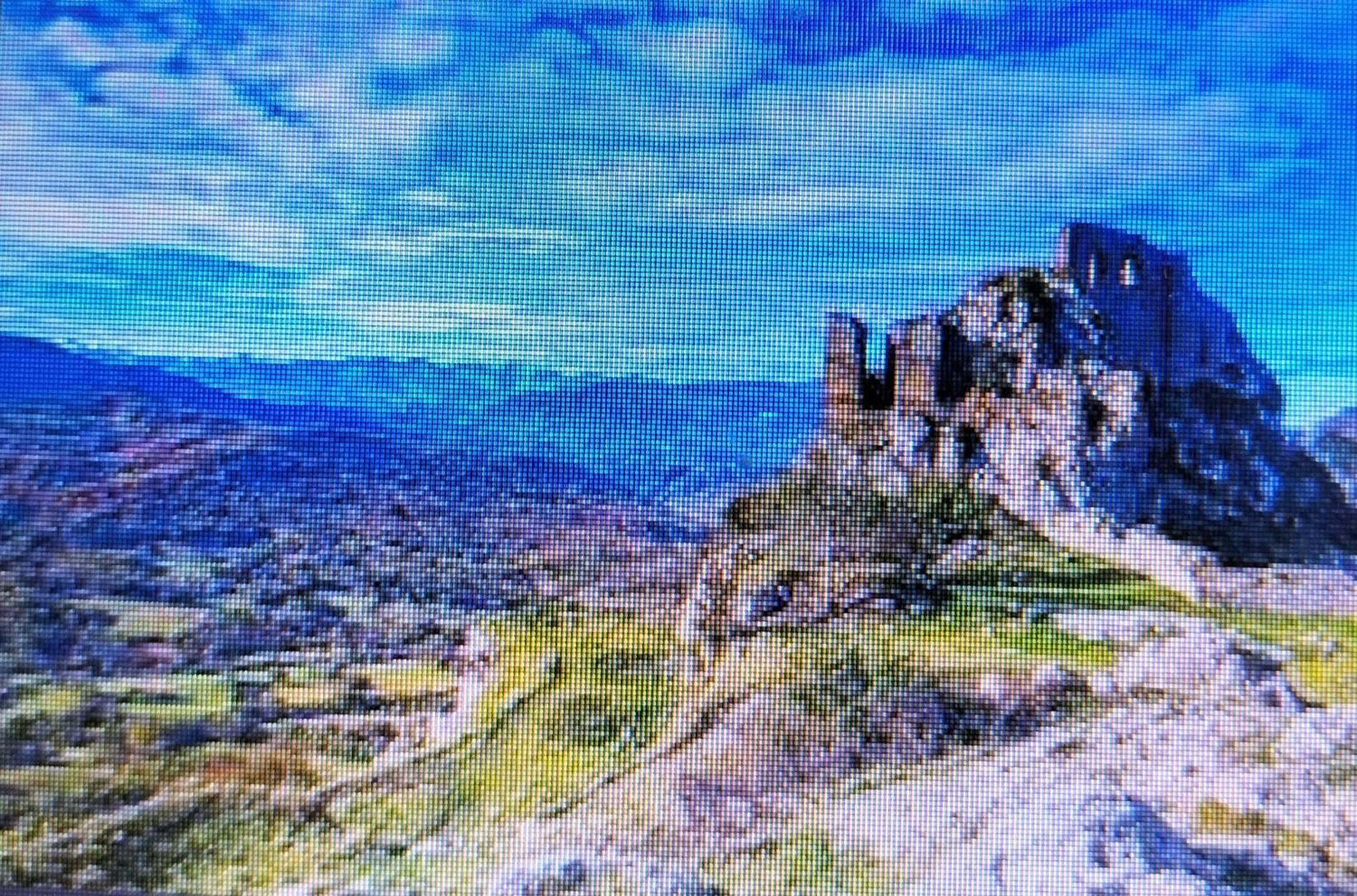 La Caminada Villa Fougax-et-Barrineuf Bagian luar foto