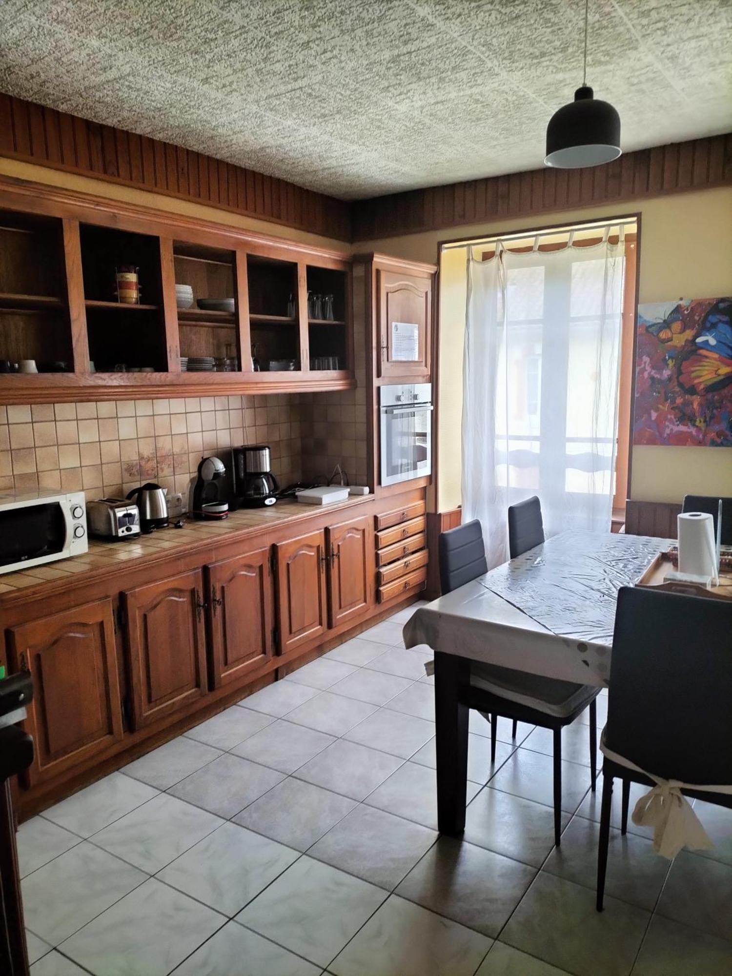 La Caminada Villa Fougax-et-Barrineuf Bagian luar foto