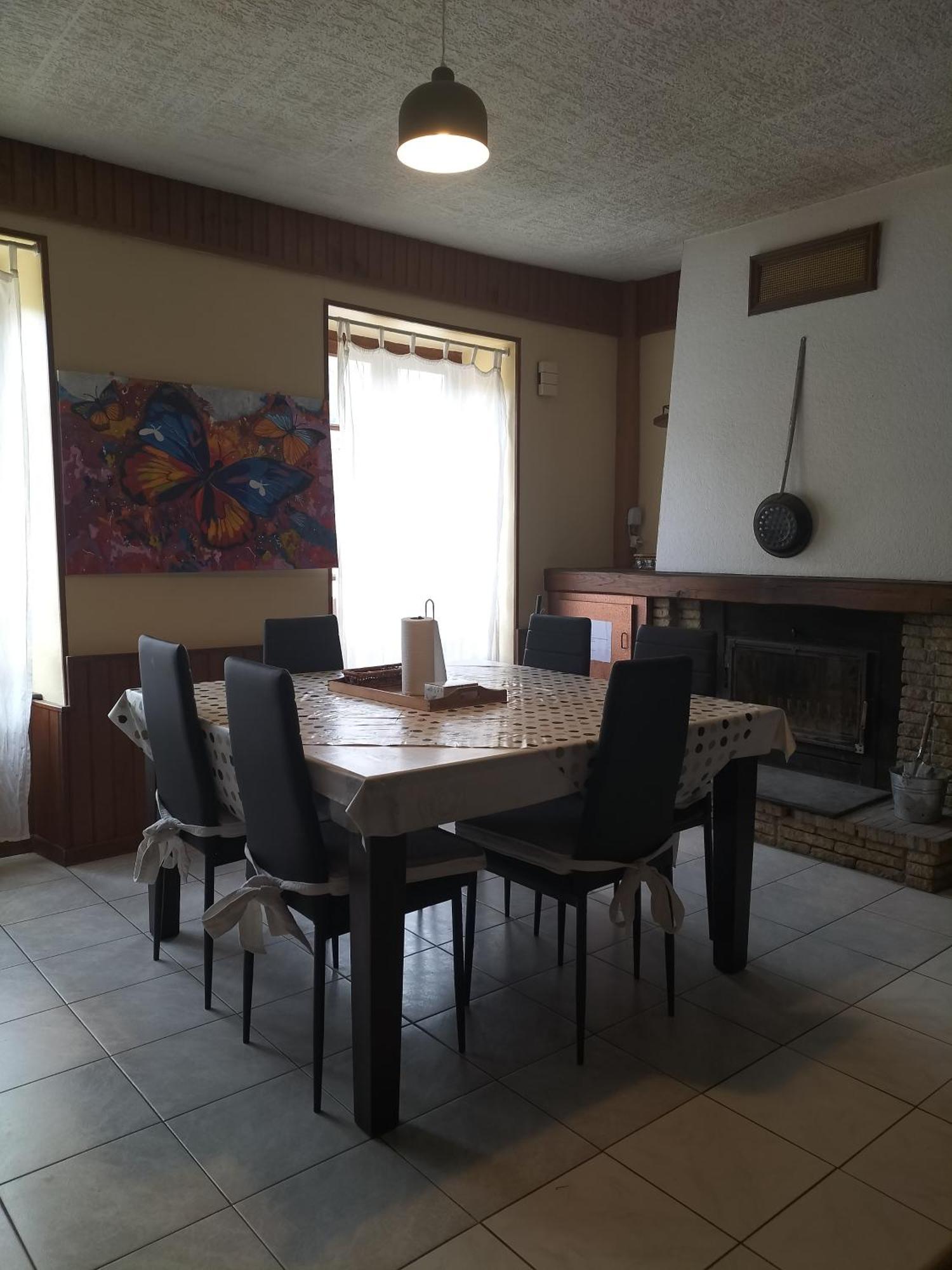 La Caminada Villa Fougax-et-Barrineuf Bagian luar foto