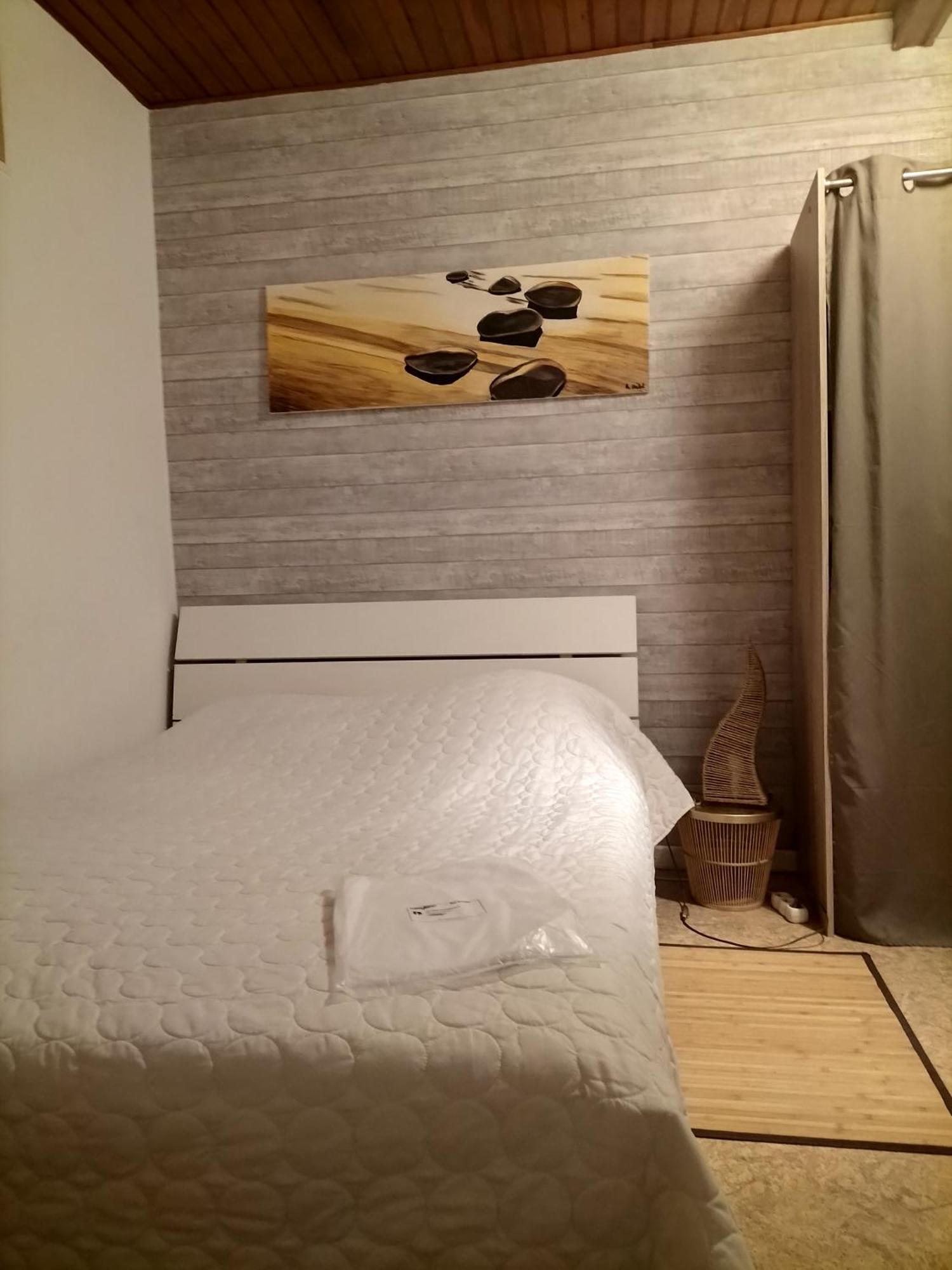 La Caminada Villa Fougax-et-Barrineuf Bagian luar foto
