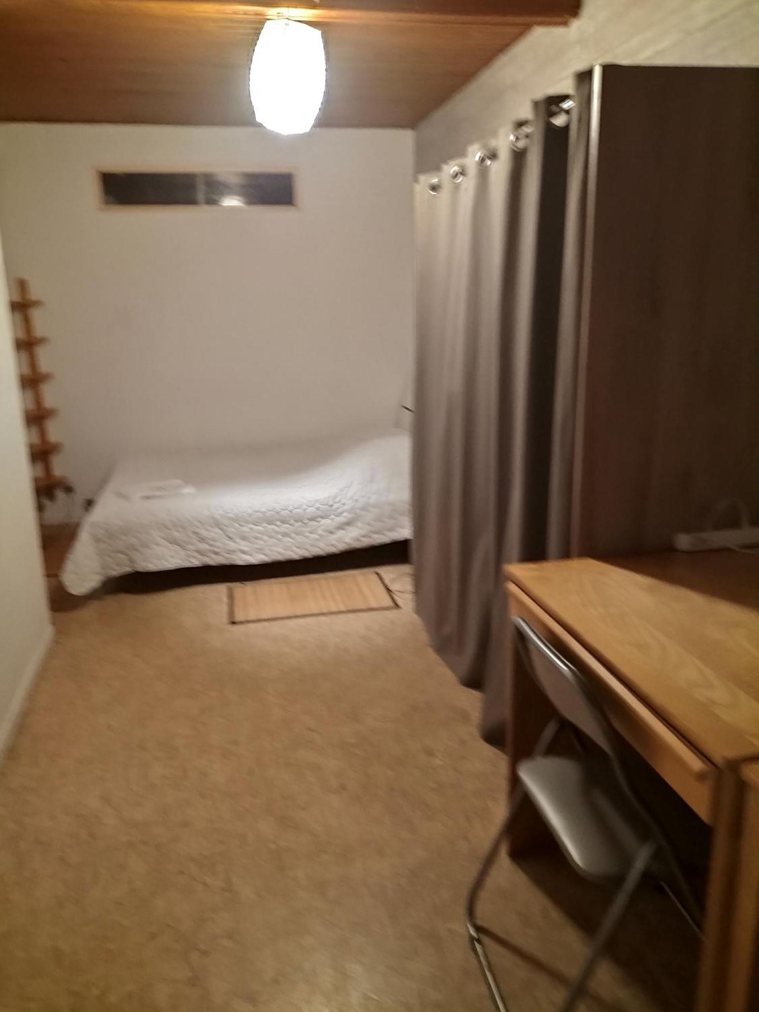 La Caminada Villa Fougax-et-Barrineuf Bagian luar foto