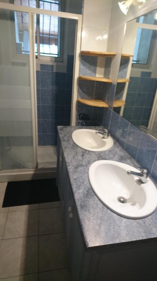 La Caminada Villa Fougax-et-Barrineuf Bagian luar foto