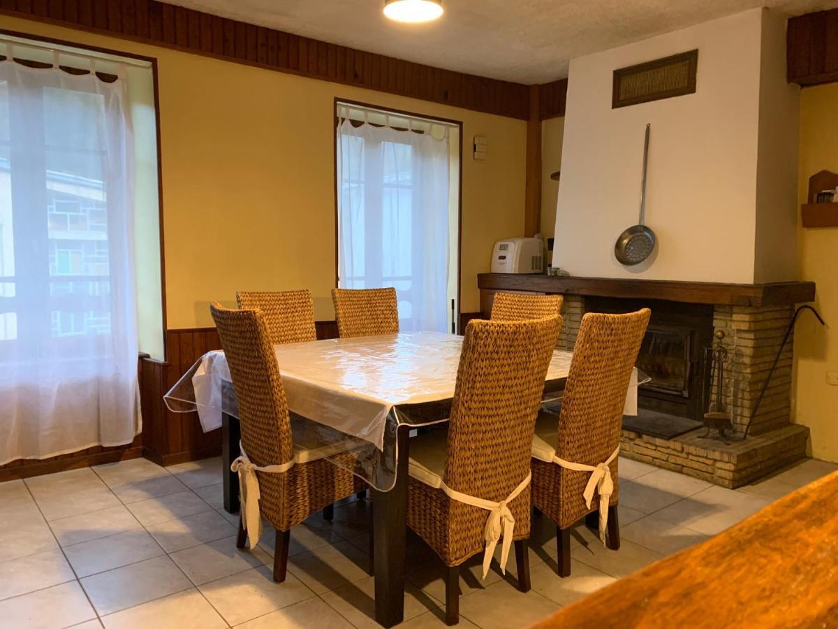 La Caminada Villa Fougax-et-Barrineuf Bagian luar foto
