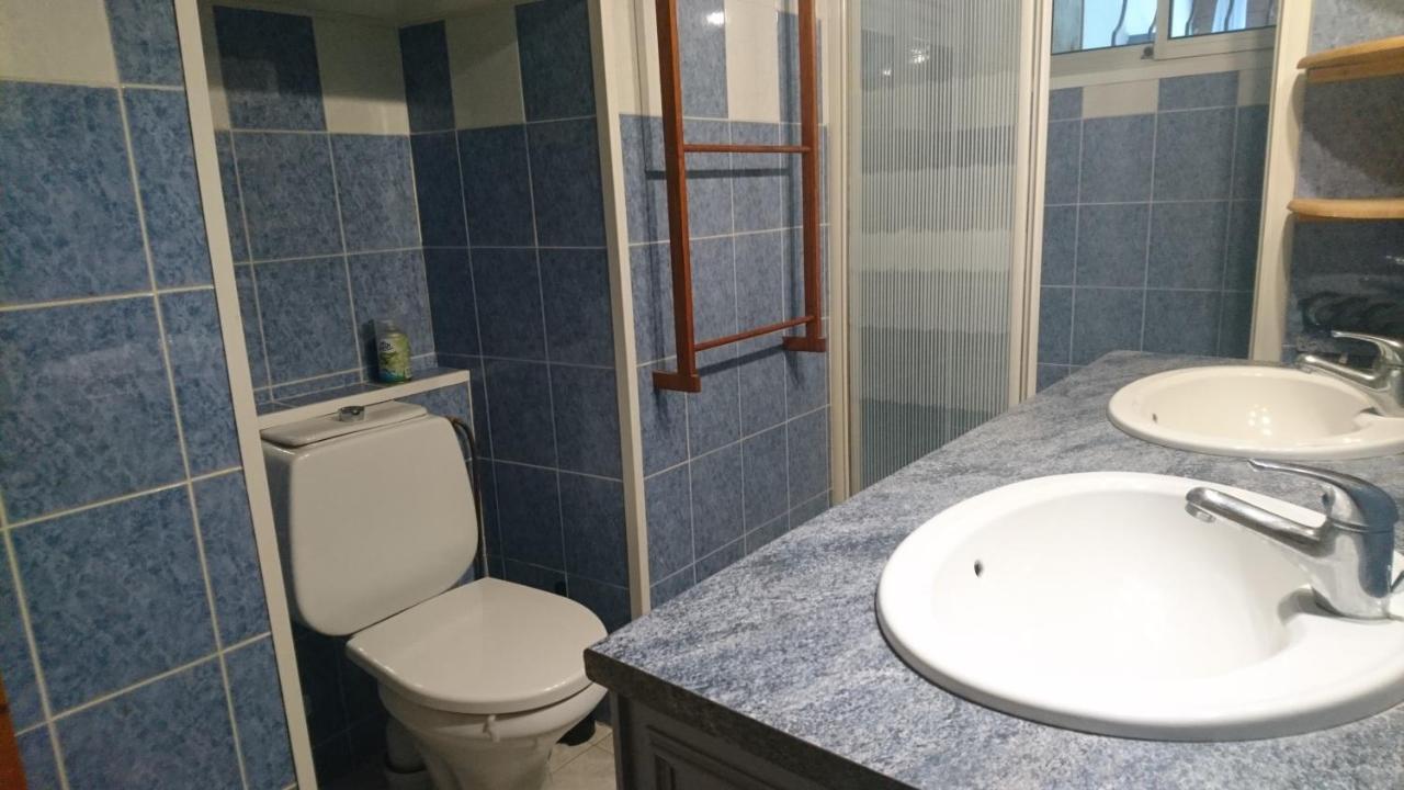 La Caminada Villa Fougax-et-Barrineuf Bagian luar foto