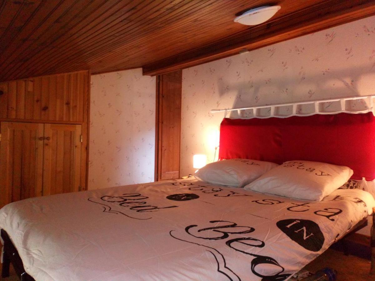 La Caminada Villa Fougax-et-Barrineuf Bagian luar foto