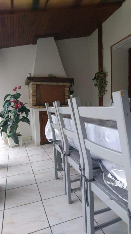 La Caminada Villa Fougax-et-Barrineuf Bagian luar foto