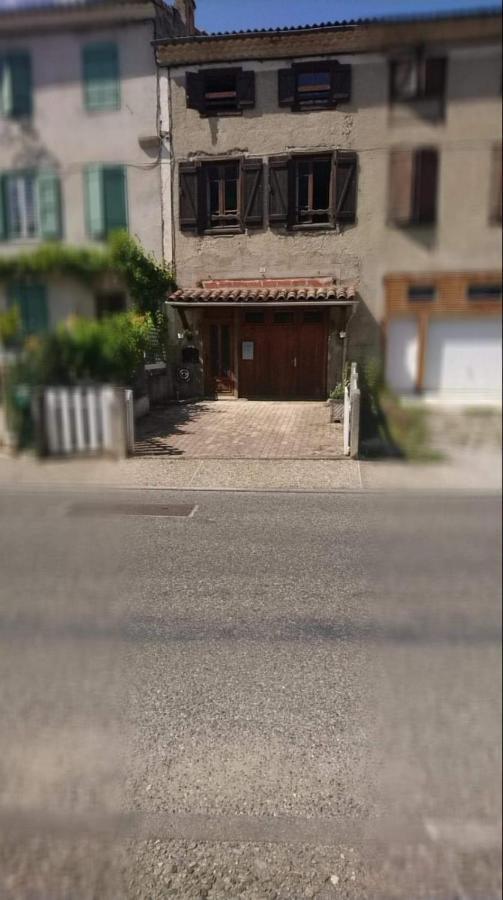 La Caminada Villa Fougax-et-Barrineuf Bagian luar foto