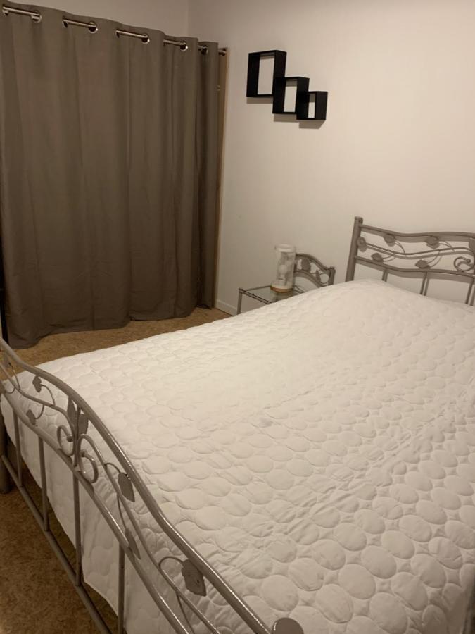 La Caminada Villa Fougax-et-Barrineuf Bagian luar foto